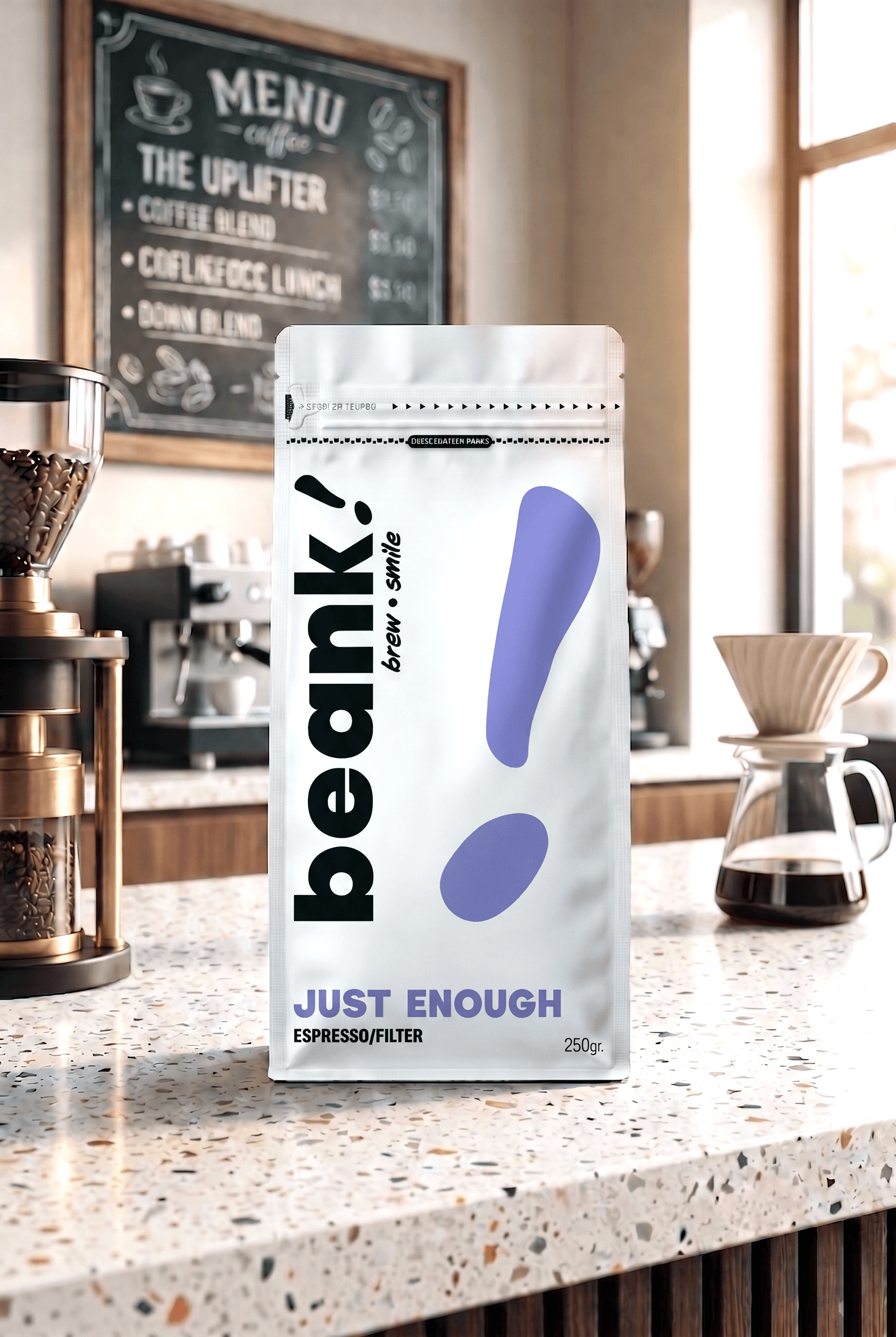 Colombia / Supremo | Just Enough | Espresso | 1000g