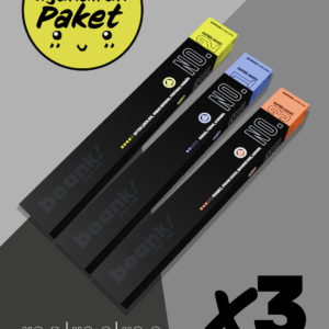 3'lü Sabanın Kahvesi Belli / Hızlı Uyandıran Paket